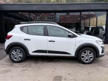 Used Dacia Sandero Stepway 2021 for sale - 74100061: Photo