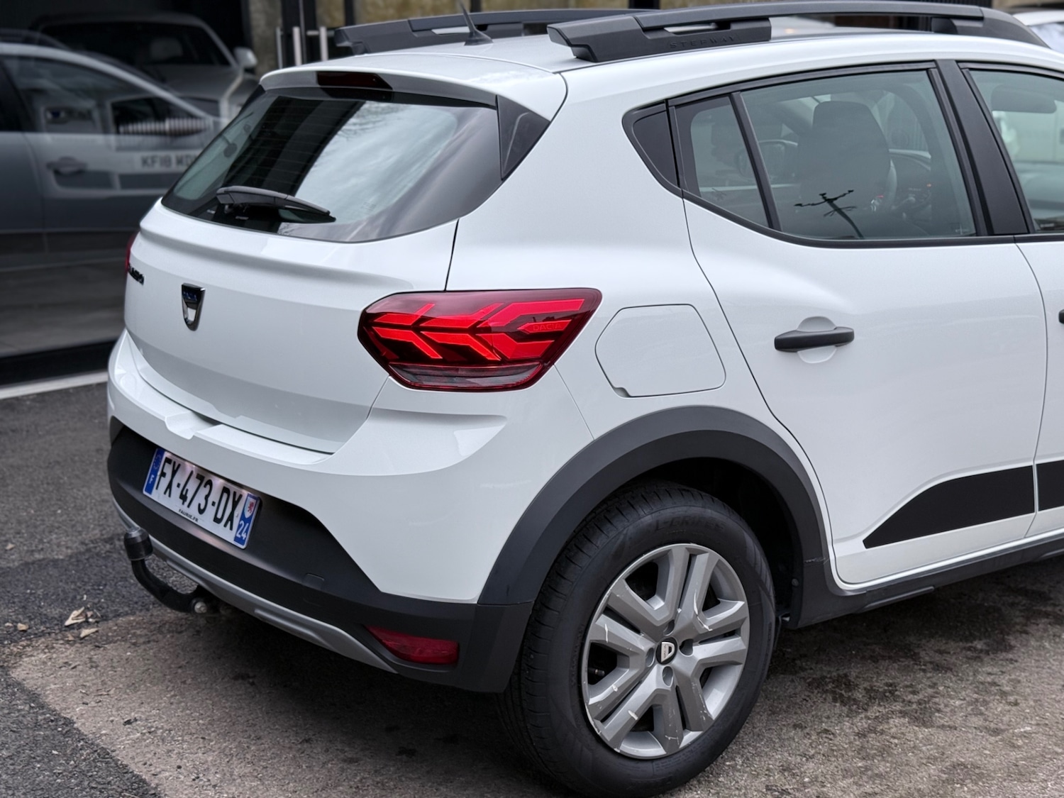 Vehicle 5