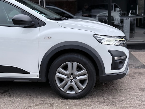 Used Dacia Sandero Stepway 2021 for sale - 74100061: Photo 6