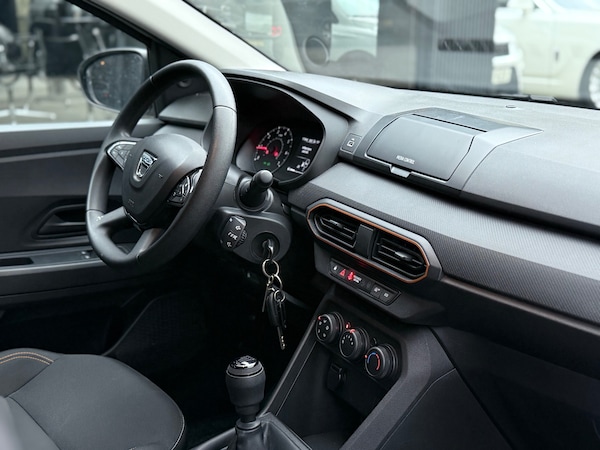 Used Dacia Sandero Stepway 2021 for sale - 74100061: Photo 7