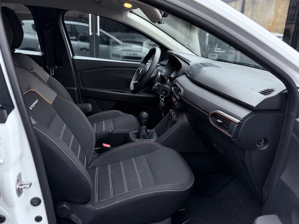 Used Dacia Sandero Stepway 2021 for sale - 74100061: Photo 8