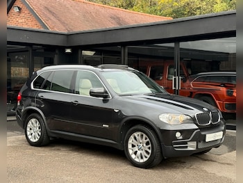 2010 - xDrive35d 10-Year Edition 5dr Auto