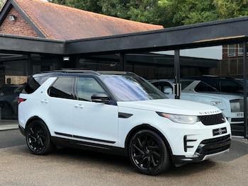 Land Rover - Discovery