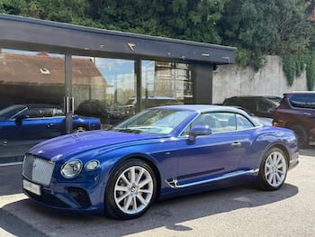 Used Bentley Continental 2022 for sale - 79761880: Photo