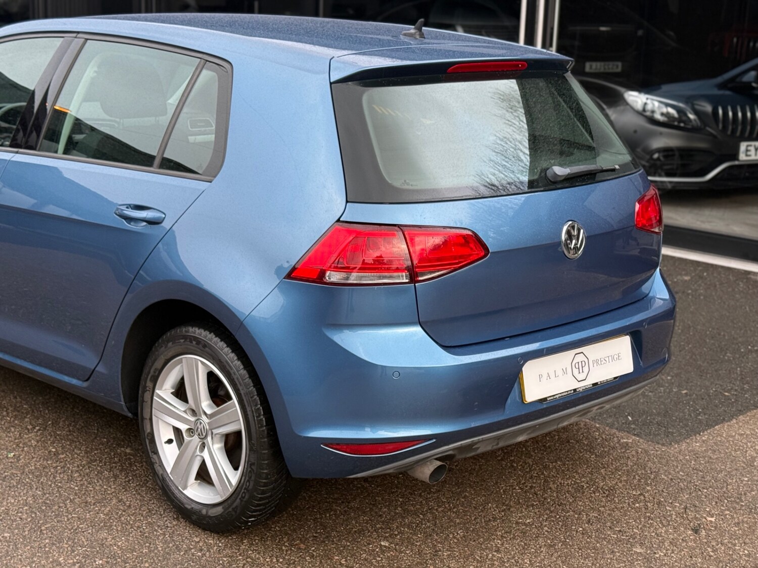 Used Volkswagen Golf 2014 for sale - 77545572: Photo 14