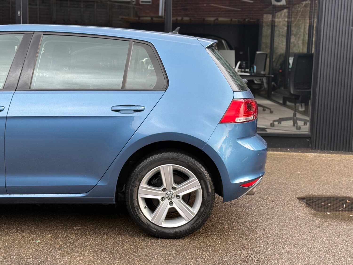 Used Volkswagen Golf 2014 for sale - 77545572: Photo 16