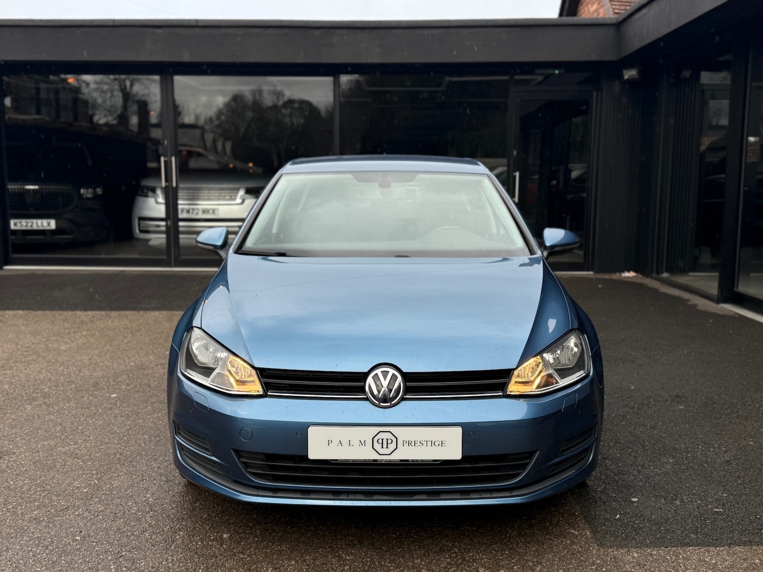 Used Volkswagen Golf 2014 for sale - 77545572: Photo 4