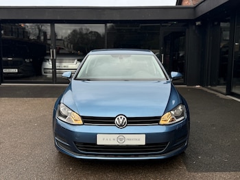 Used Volkswagen Golf 2014 for sale - 77545572: Photo