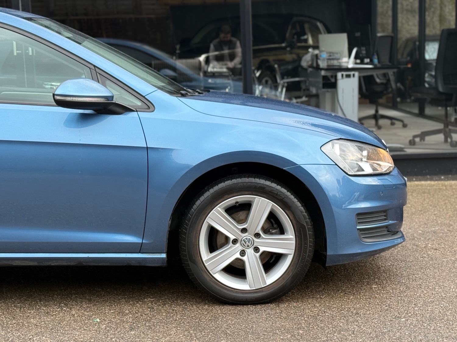 Used Volkswagen Golf 2014 for sale - 77545572: Photo 5