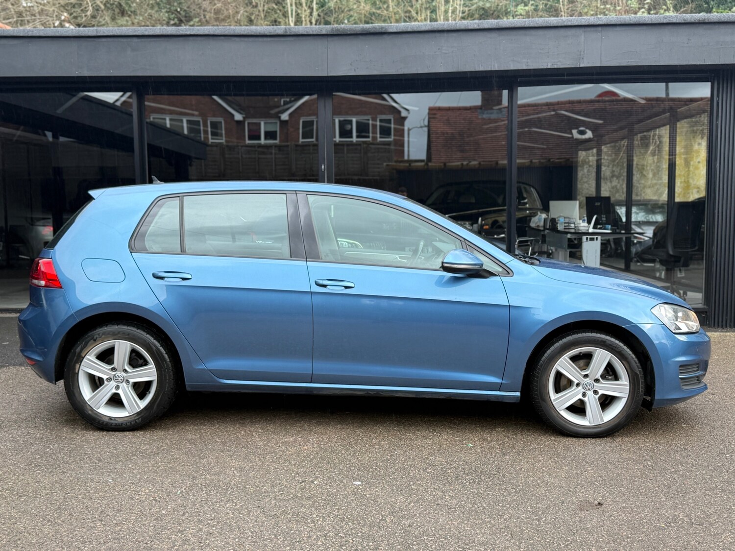 Used Volkswagen Golf 2014 for sale - 77545572: Photo 6