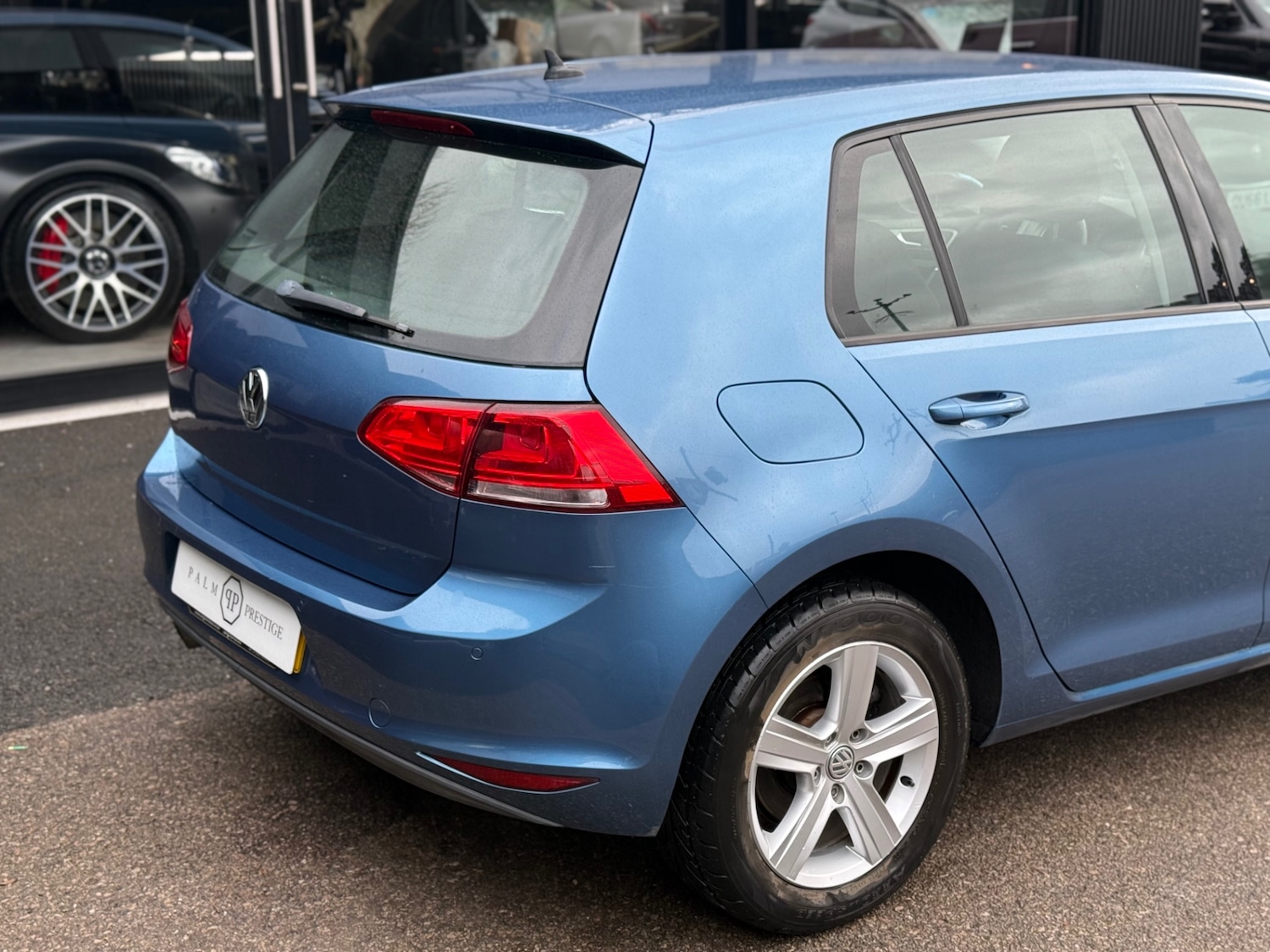 Used Volkswagen Golf 2014 for sale - 77545572: Photo 7
