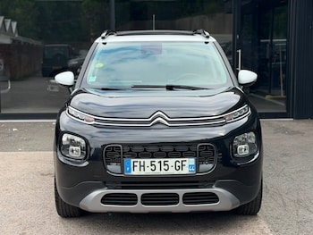 Used Citroen C3 Aircross 2018 for sale - 79196109: Photo