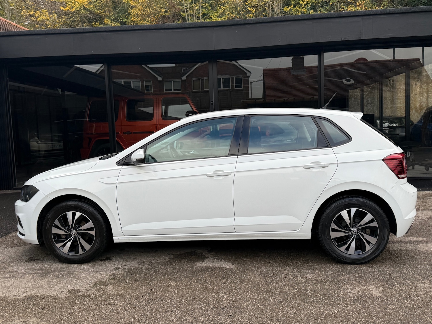 Used Volkswagen Polo 2018 for sale - 76517731: Photo 11