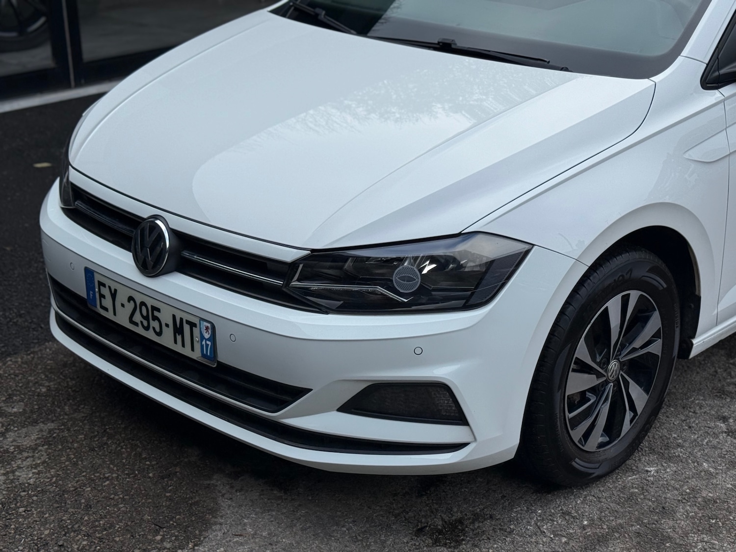 Used Volkswagen Polo 2018 for sale - 76517731: Photo 12