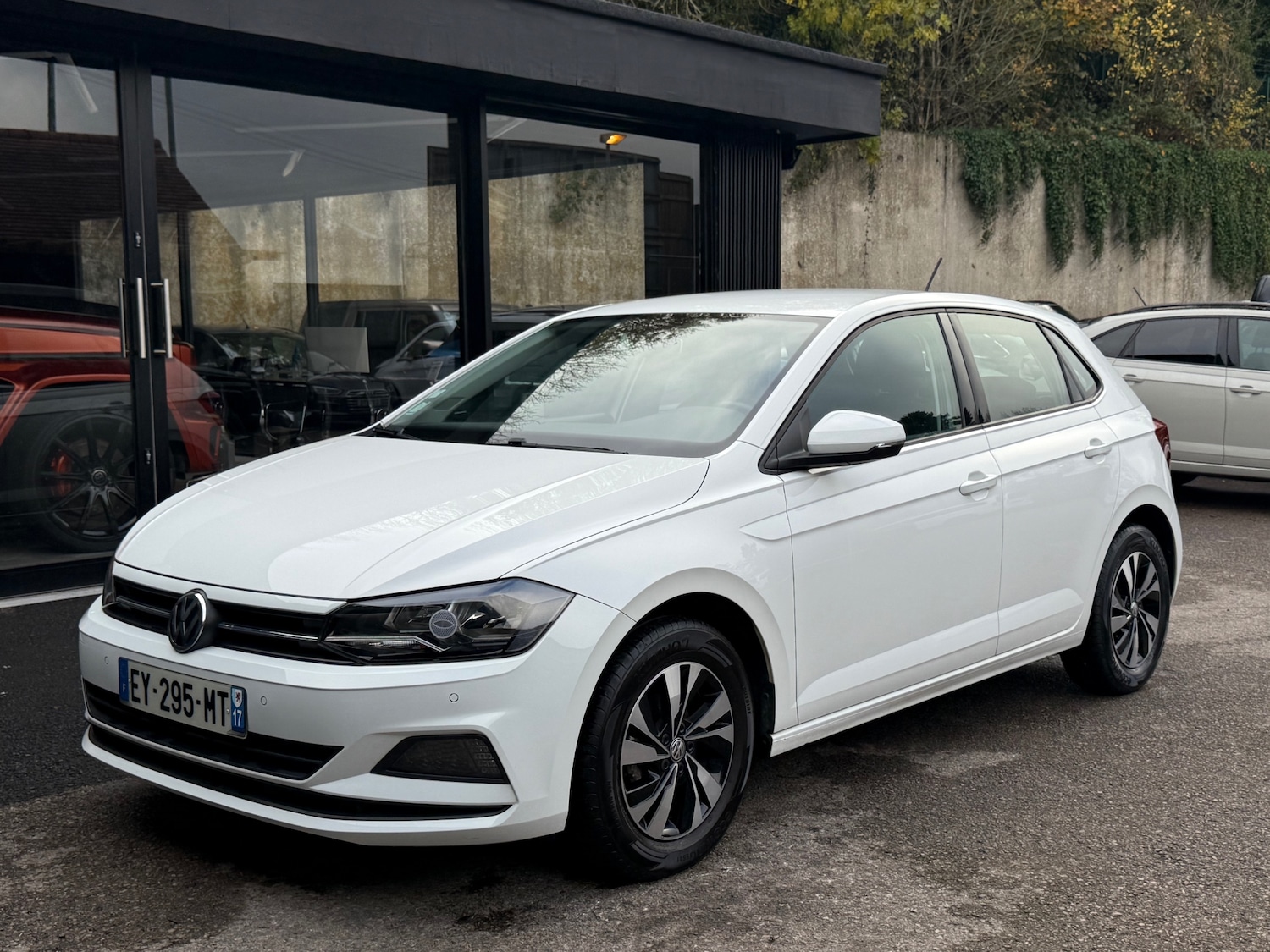 Used Volkswagen Polo 2018 for sale - 76517731: Photo 13