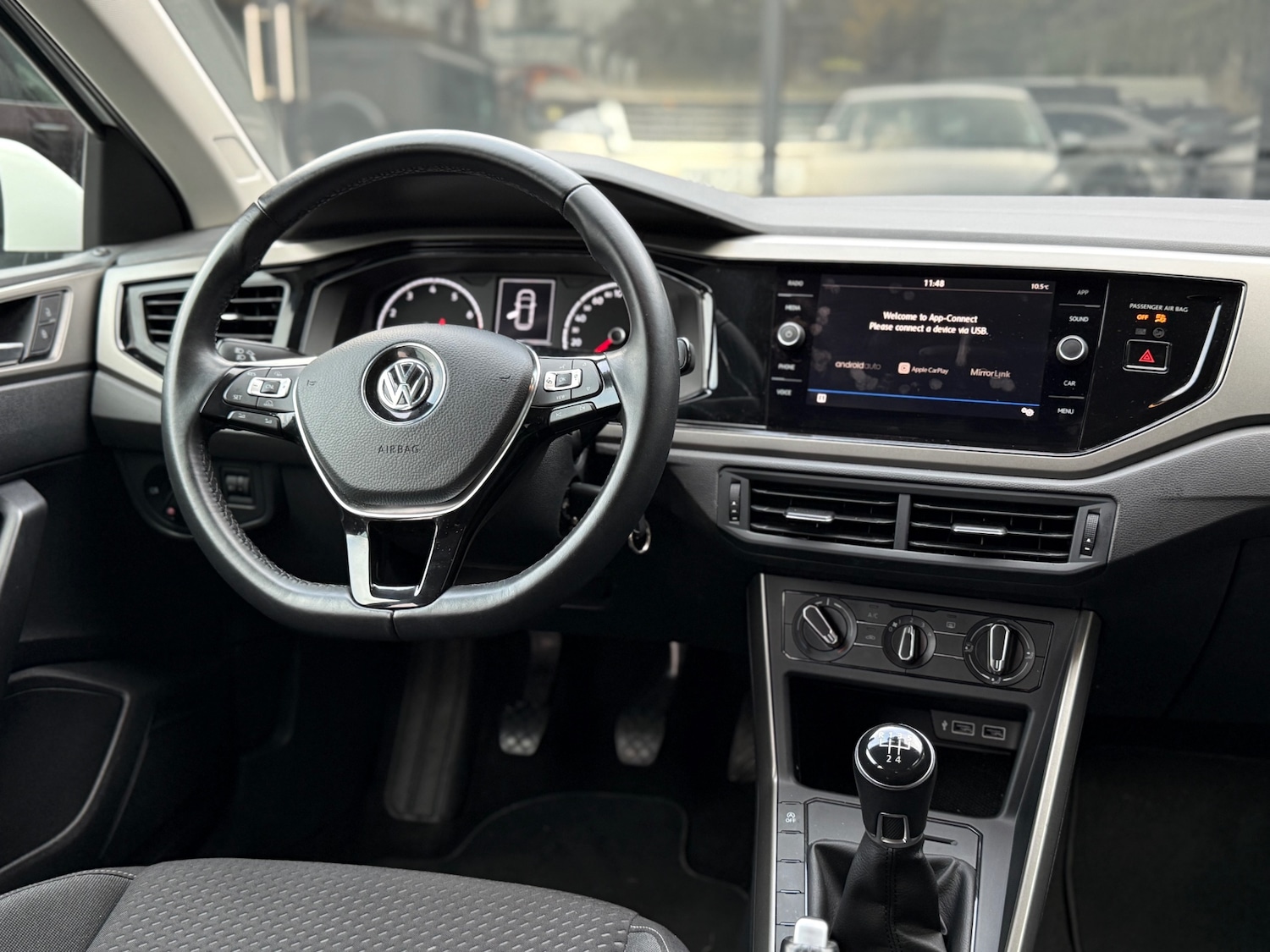 Used Volkswagen Polo 2018 for sale - 76517731: Photo 17