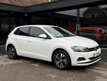 Used Volkswagen Polo 2018 for sale - 76517731: Photo