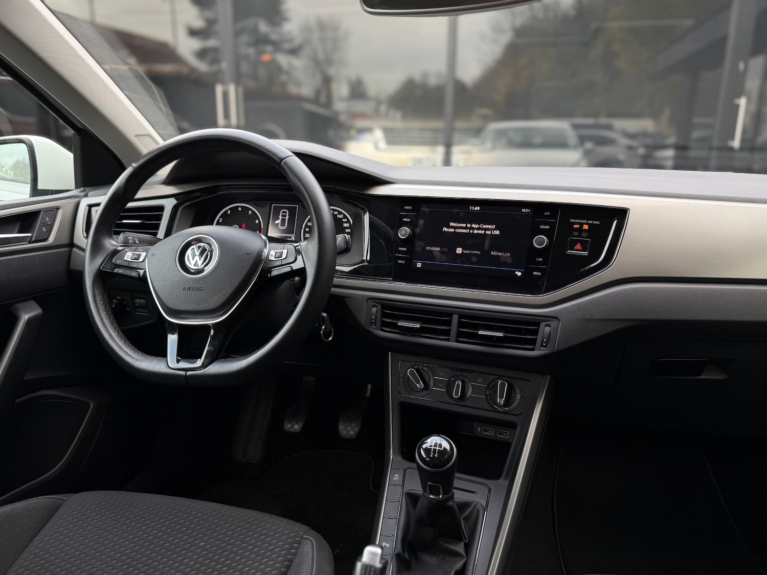 Used Volkswagen Polo 2018 for sale - 76517731: Photo 20