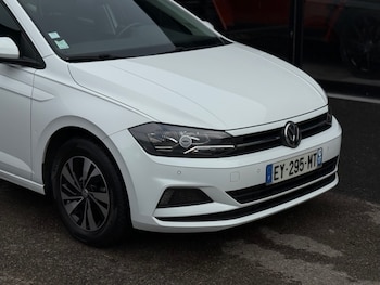 Used Volkswagen Polo 2018 for sale - 76517731: Photo