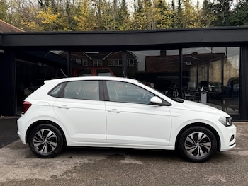 Used Volkswagen Polo 2018 for sale - 76517731: Photo