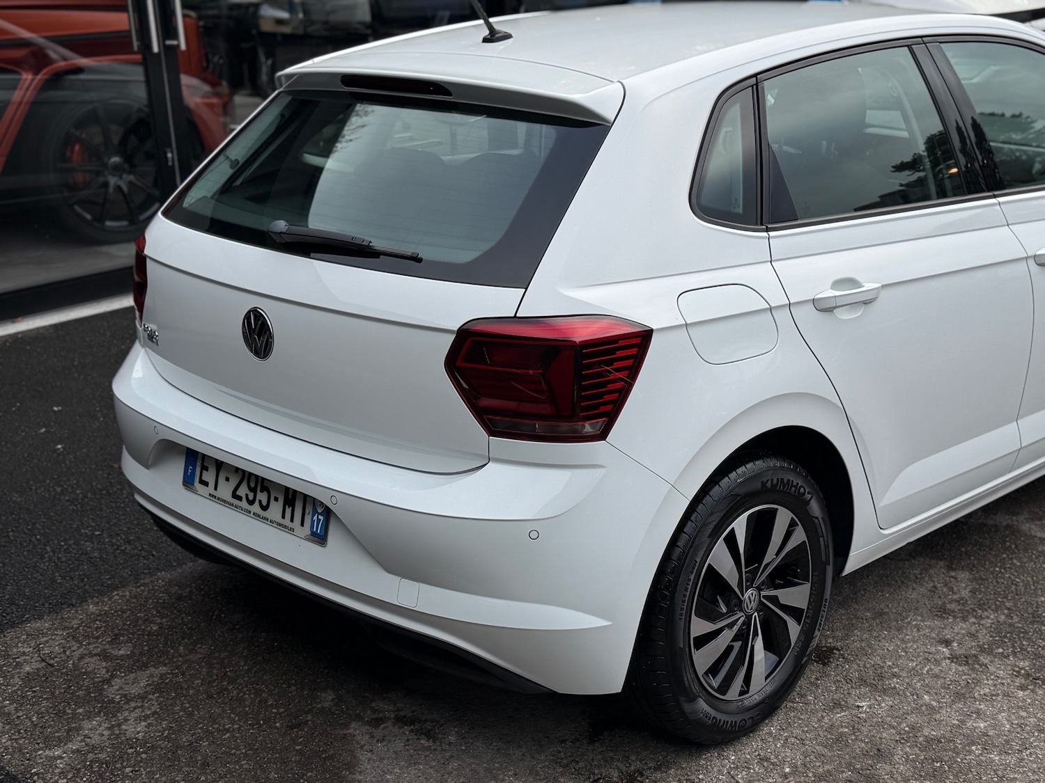 Used Volkswagen Polo 2018 for sale - 76517731: Photo 5