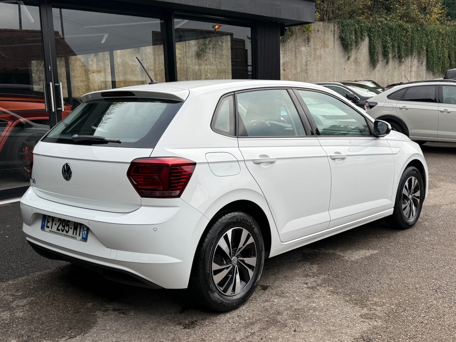Used Volkswagen Polo 2018 for sale - 76517731: Photo 6