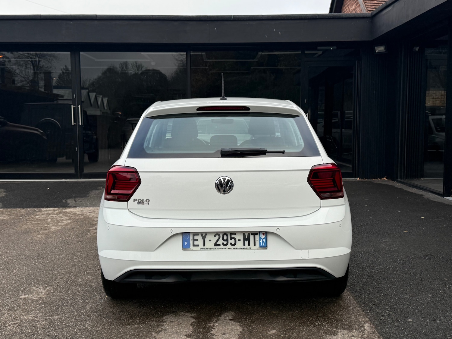 Used Volkswagen Polo 2018 for sale - 76517731: Photo 7