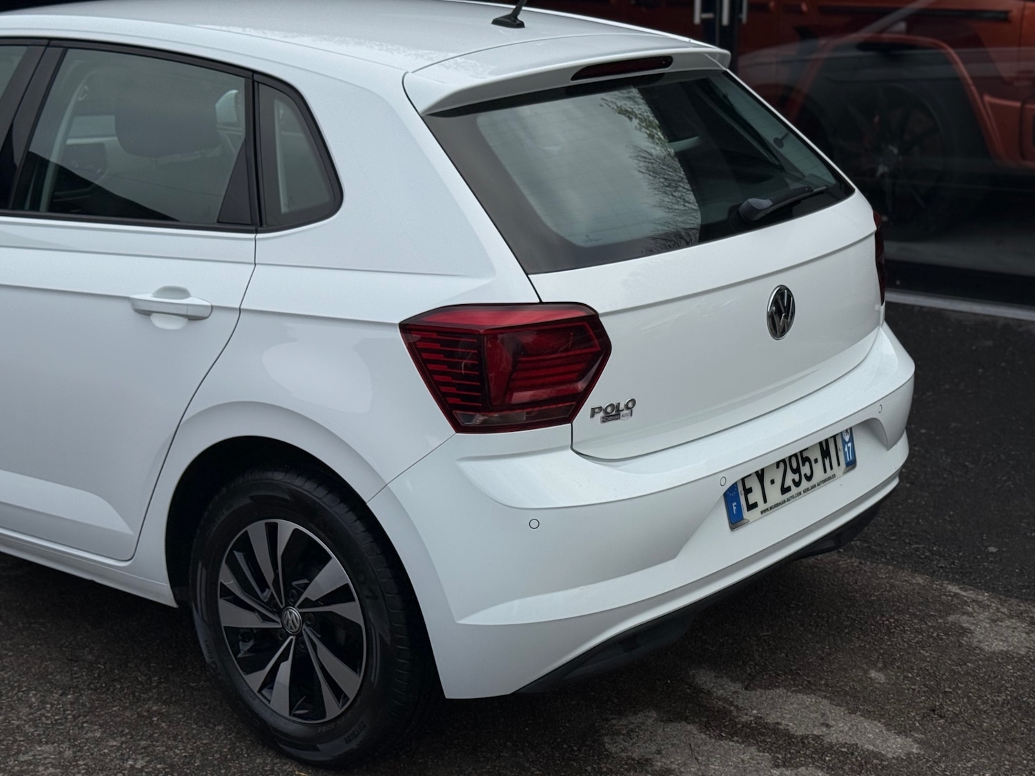 Used Volkswagen Polo 2018 for sale - 76517731: Photo 8