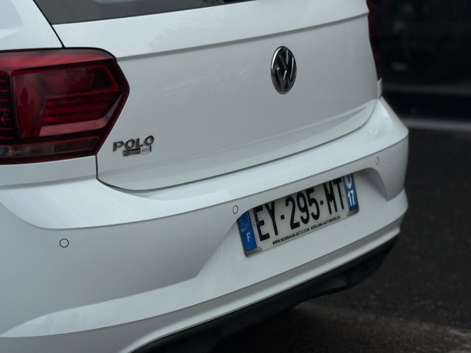 Used Volkswagen Polo 2018 for sale - 76517731: Photo 9