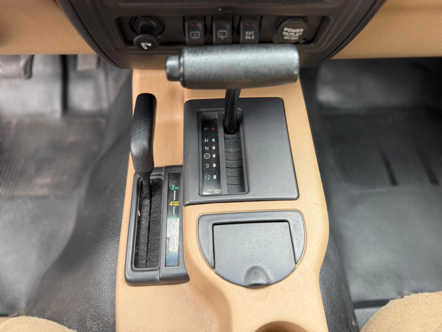 Used Jeep Cherokee 1998 for sale - 78124735: Photo 11