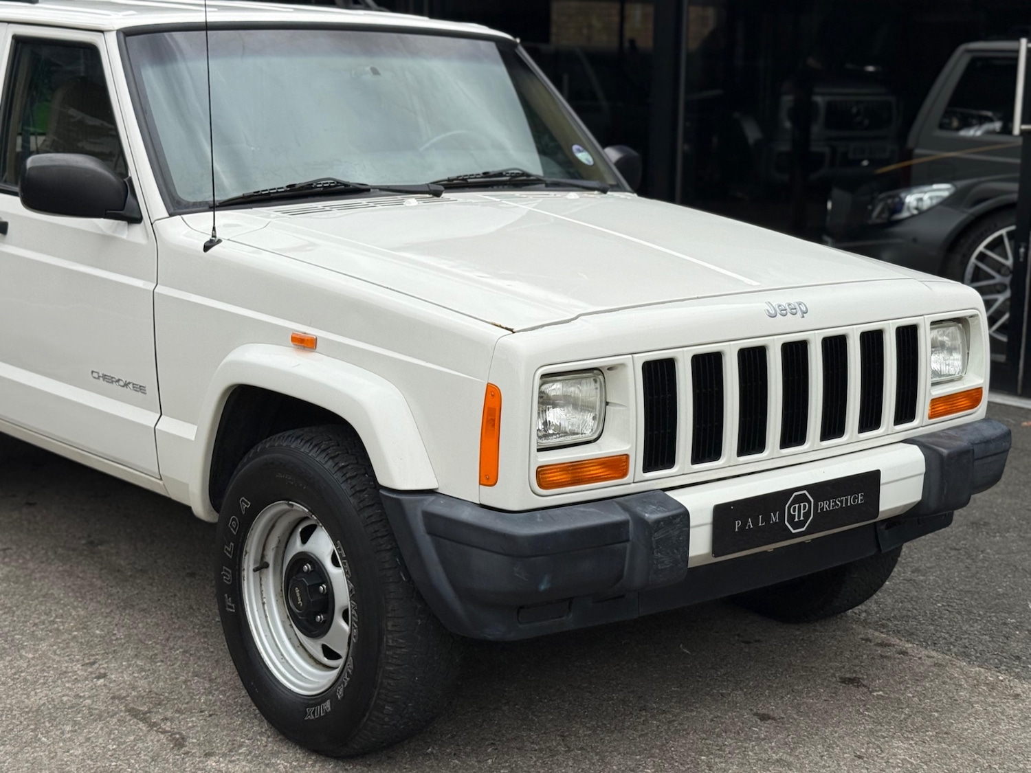 Used Jeep Cherokee 1998 for sale - 78124735: Photo 12