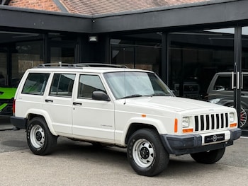 Used Jeep Cherokee 1998 for sale - 78124735: Photo