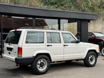 Used Jeep Cherokee 1998 for sale - 78124735: Photo