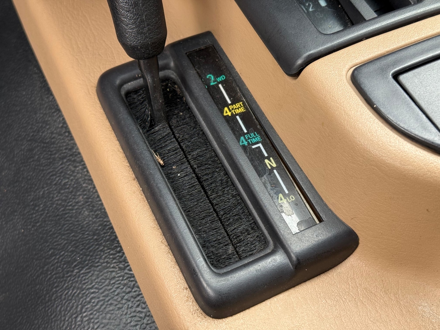 Used Jeep Cherokee 1998 for sale - 78124735: Photo 4