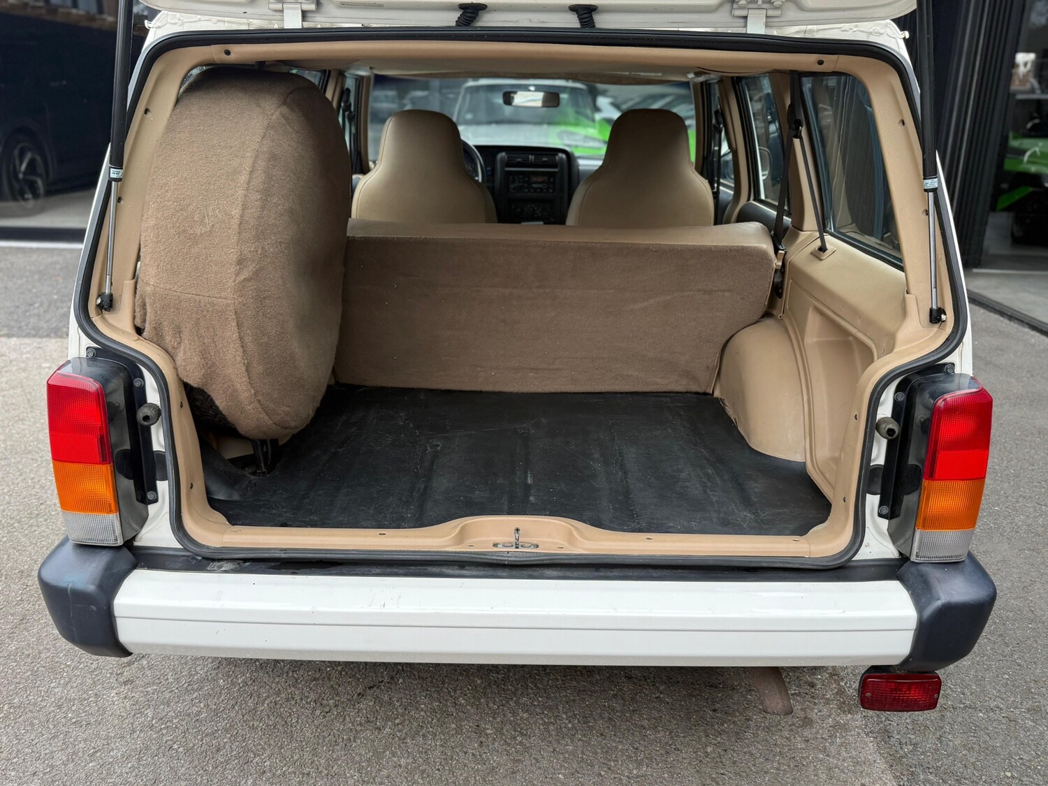 Used Jeep Cherokee 1998 for sale - 78124735: Photo 7