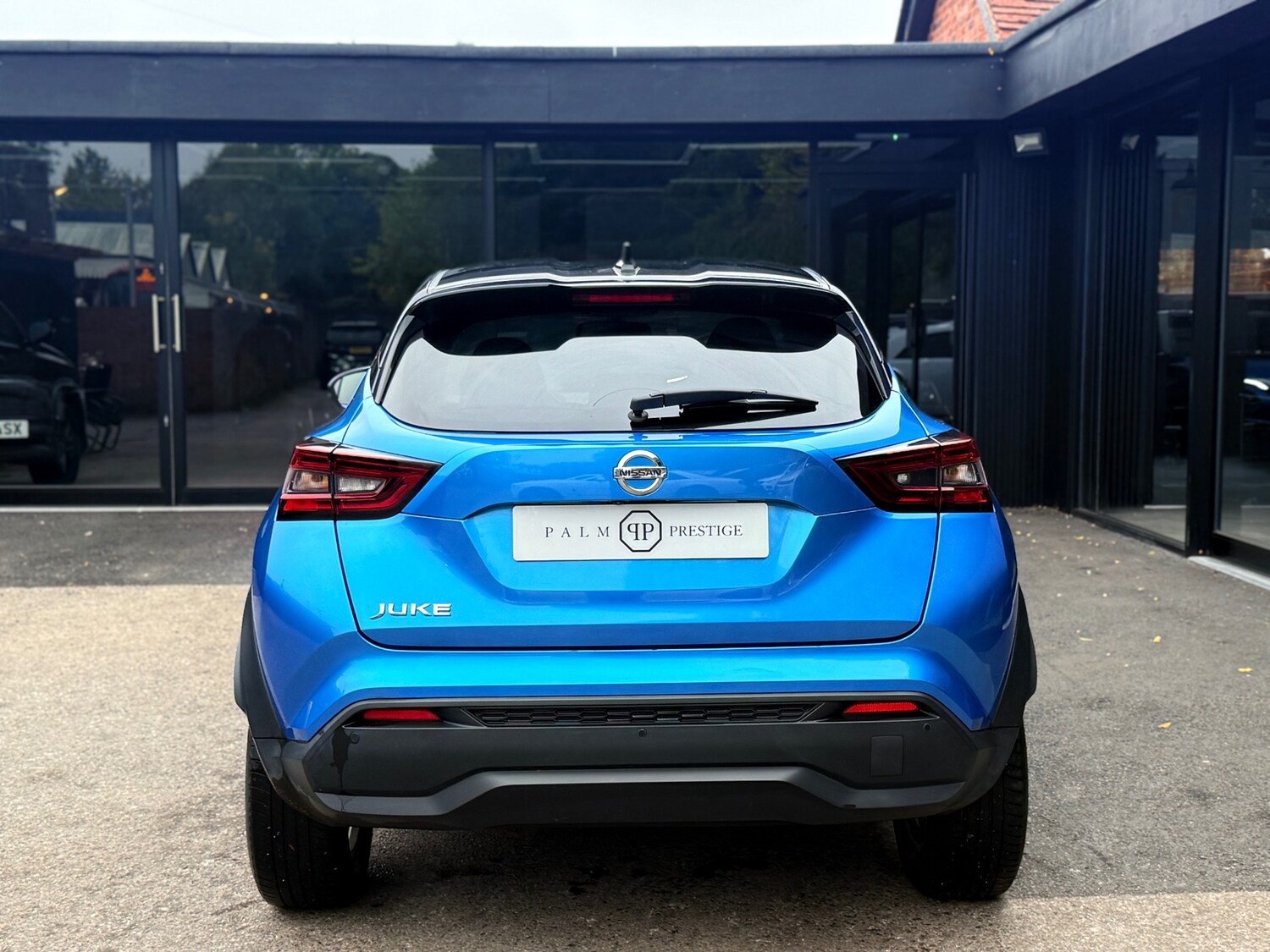 Used Nissan Juke 2021 for sale - 76262687: Photo 10