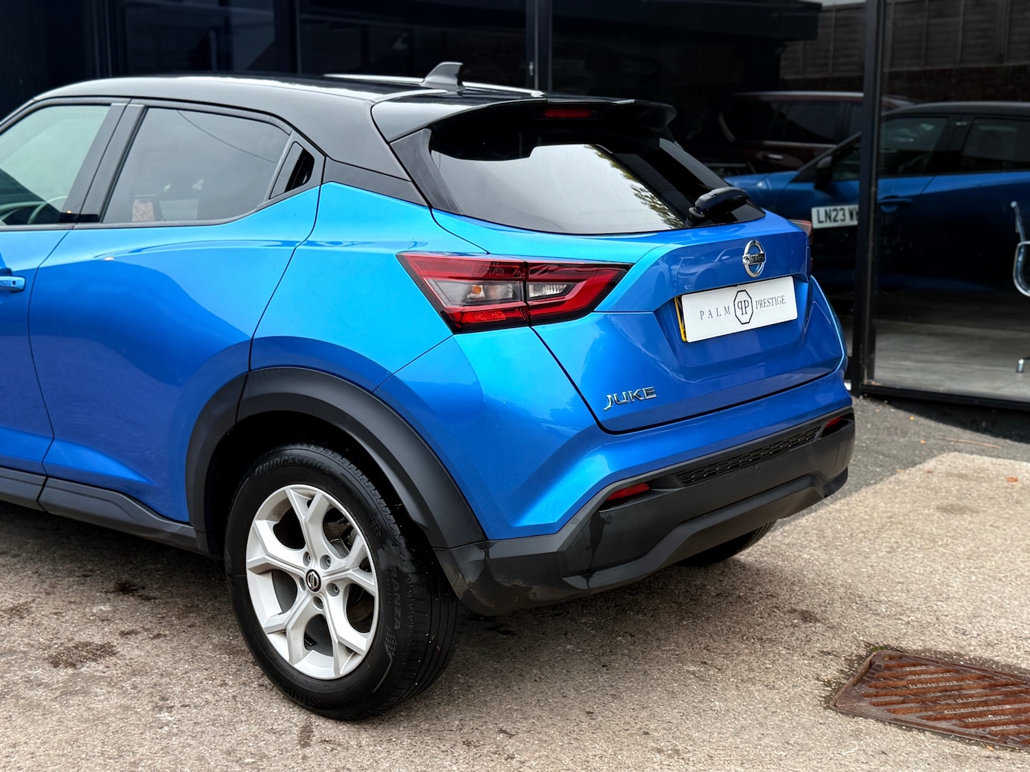 Used Nissan Juke 2021 for sale - 76262687: Photo 11
