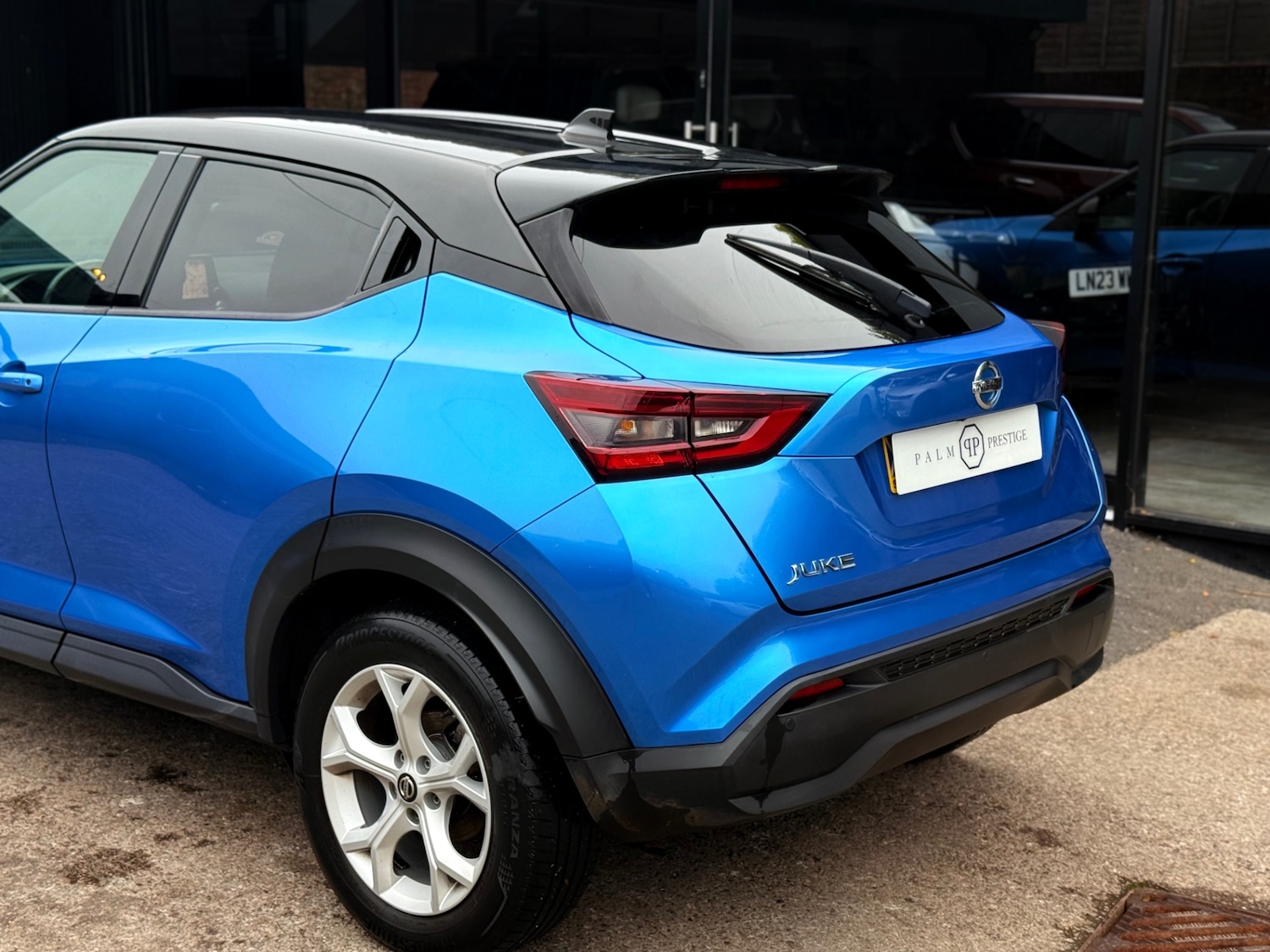 Used Nissan Juke 2021 for sale - 76262687: Photo 12