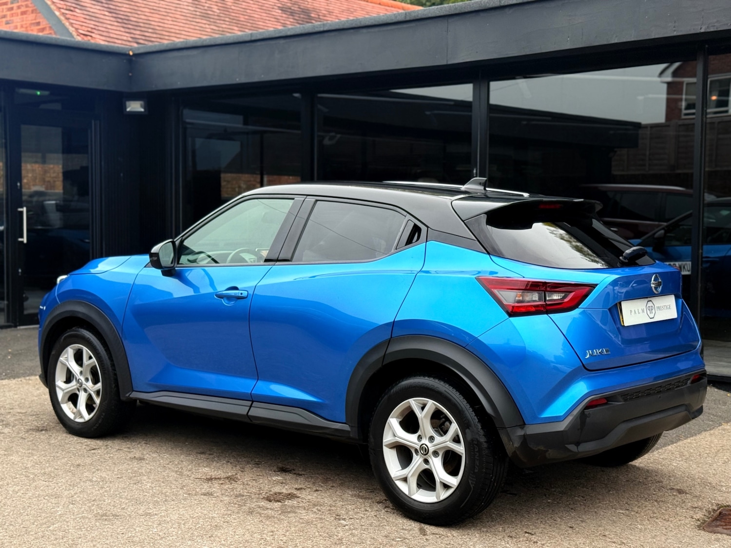 Used Nissan Juke 2021 for sale - 76262687: Photo 13