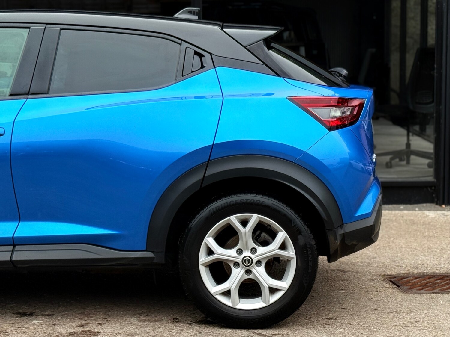 Used Nissan Juke 2021 for sale - 76262687: Photo 14