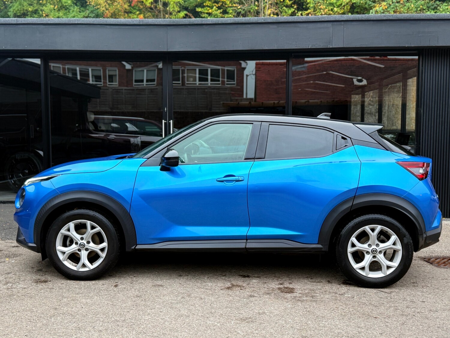 Used Nissan Juke 2021 for sale - 76262687: Photo 15