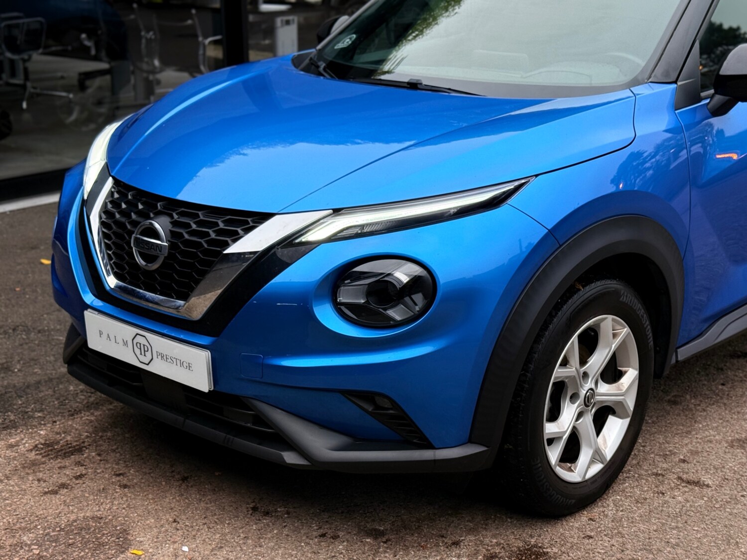 Used Nissan Juke 2021 for sale - 76262687: Photo 16