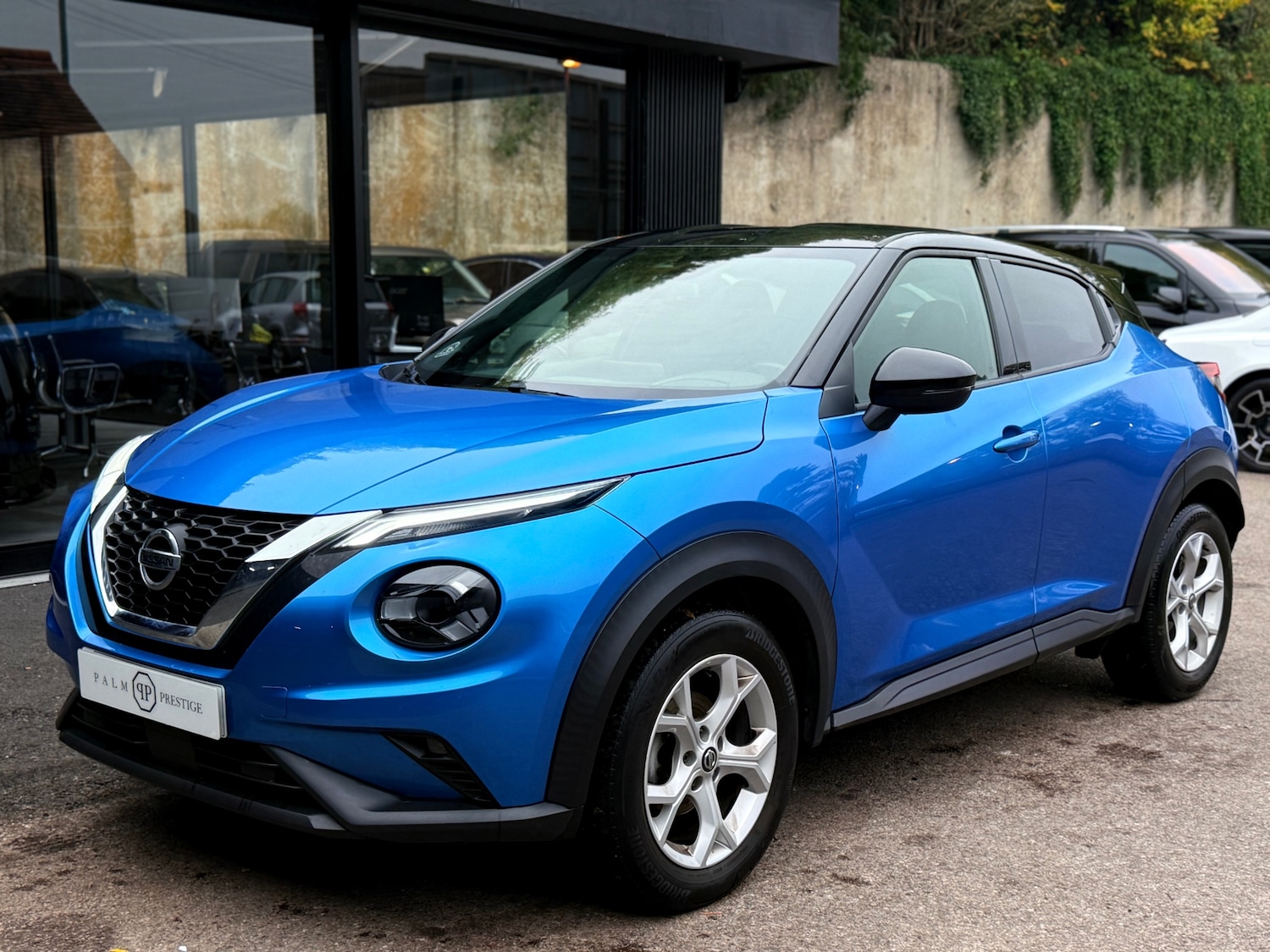 Used Nissan Juke 2021 for sale - 76262687: Photo 17