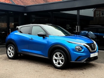 Nissan - Juke