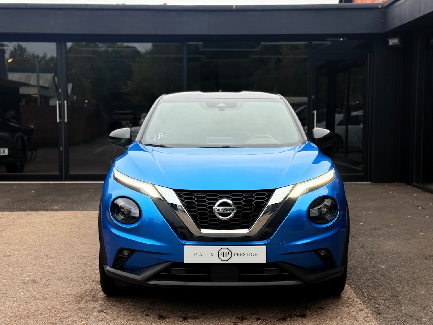 Used Nissan Juke 2021 for sale - 76262687: Photo 2
