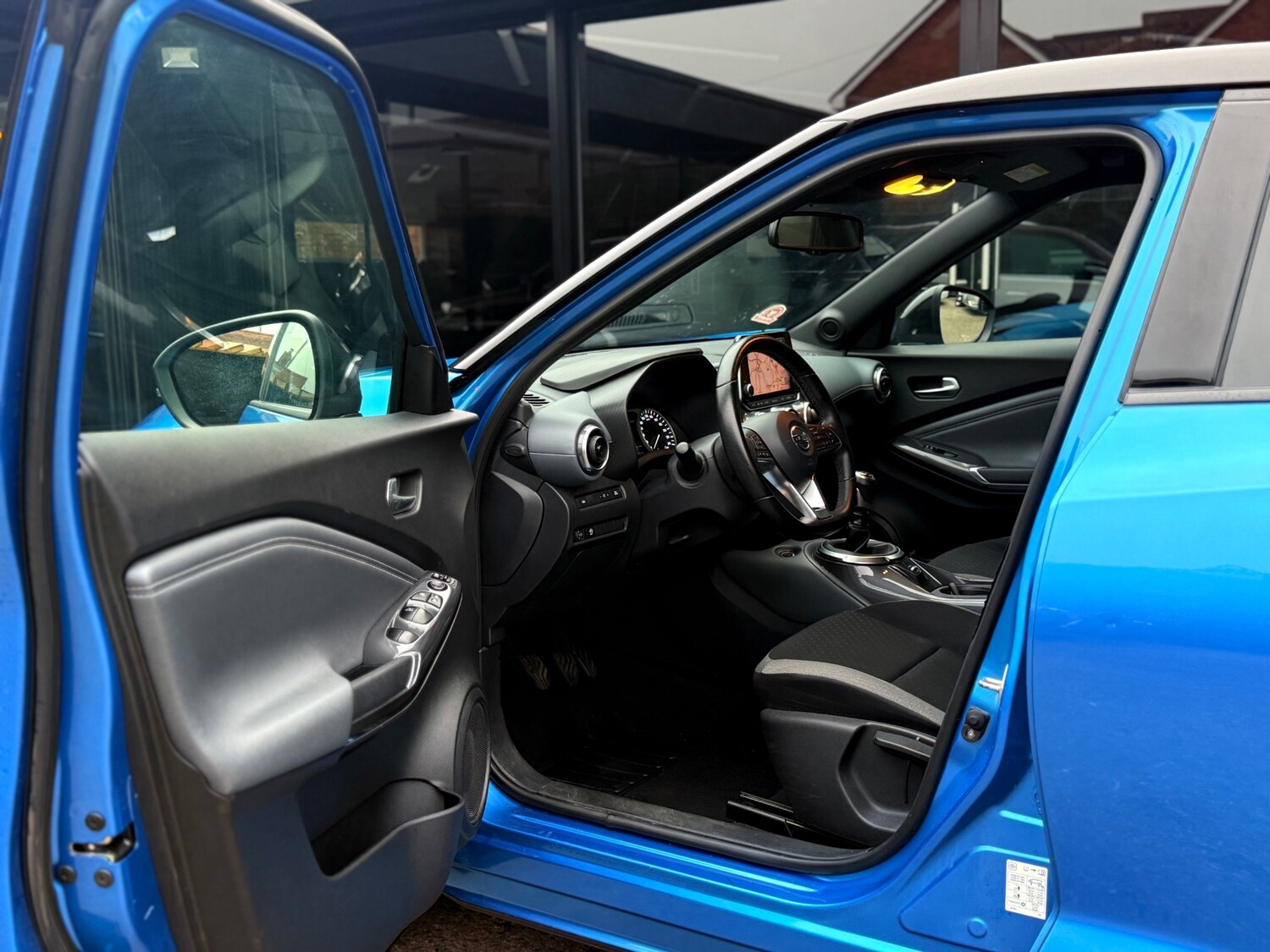 Used Nissan Juke 2021 for sale - 76262687: Photo 20
