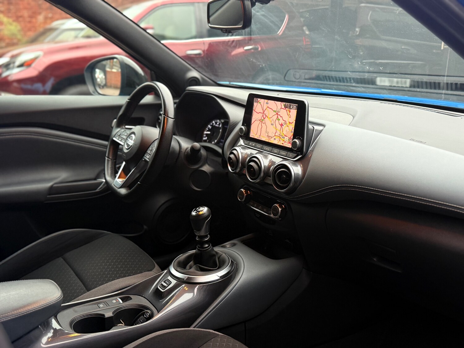 Used Nissan Juke 2021 for sale - 76262687: Photo 21
