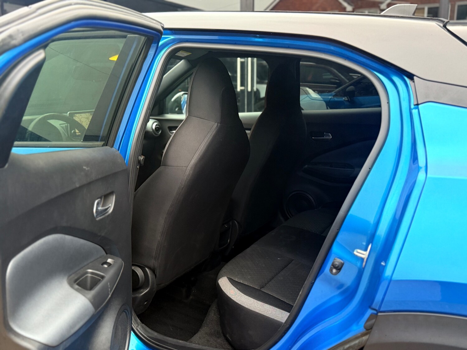 Used Nissan Juke 2021 for sale - 76262687: Photo 22
