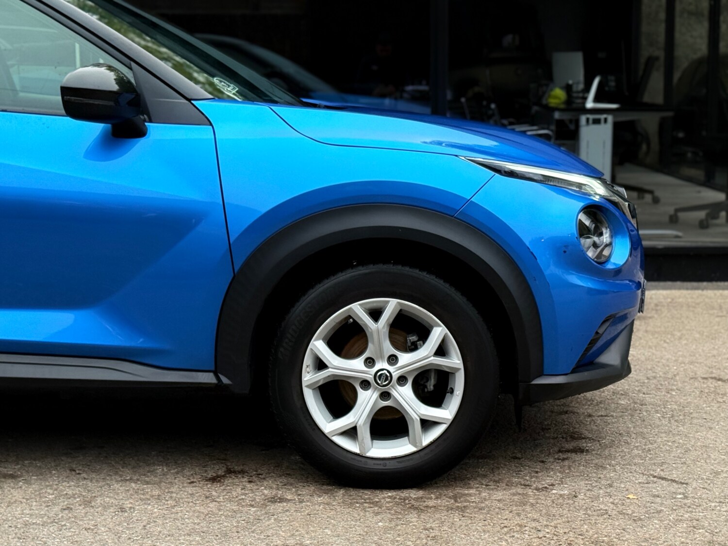 Used Nissan Juke 2021 for sale - 76262687: Photo 3