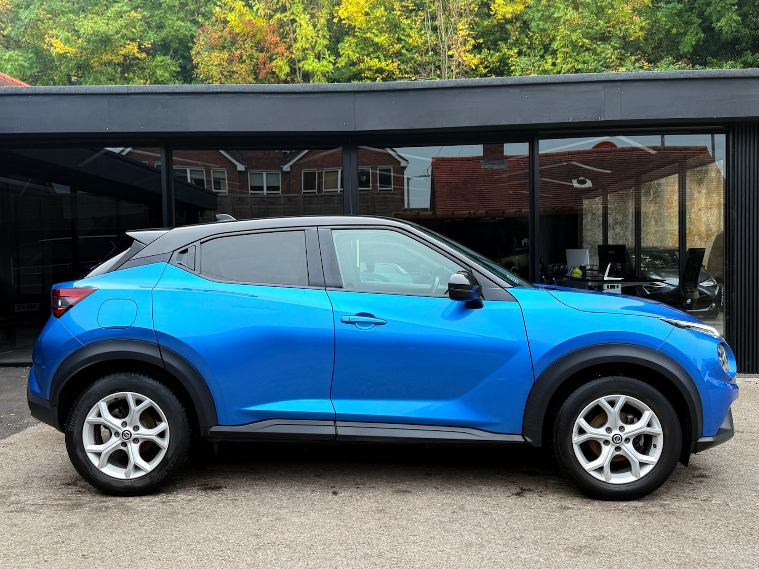 Used Nissan Juke 2021 for sale - 76262687: Photo 4